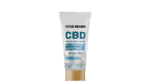 CBD Hand & Body Lotion white label