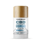 CBD Muscle Balm for white label