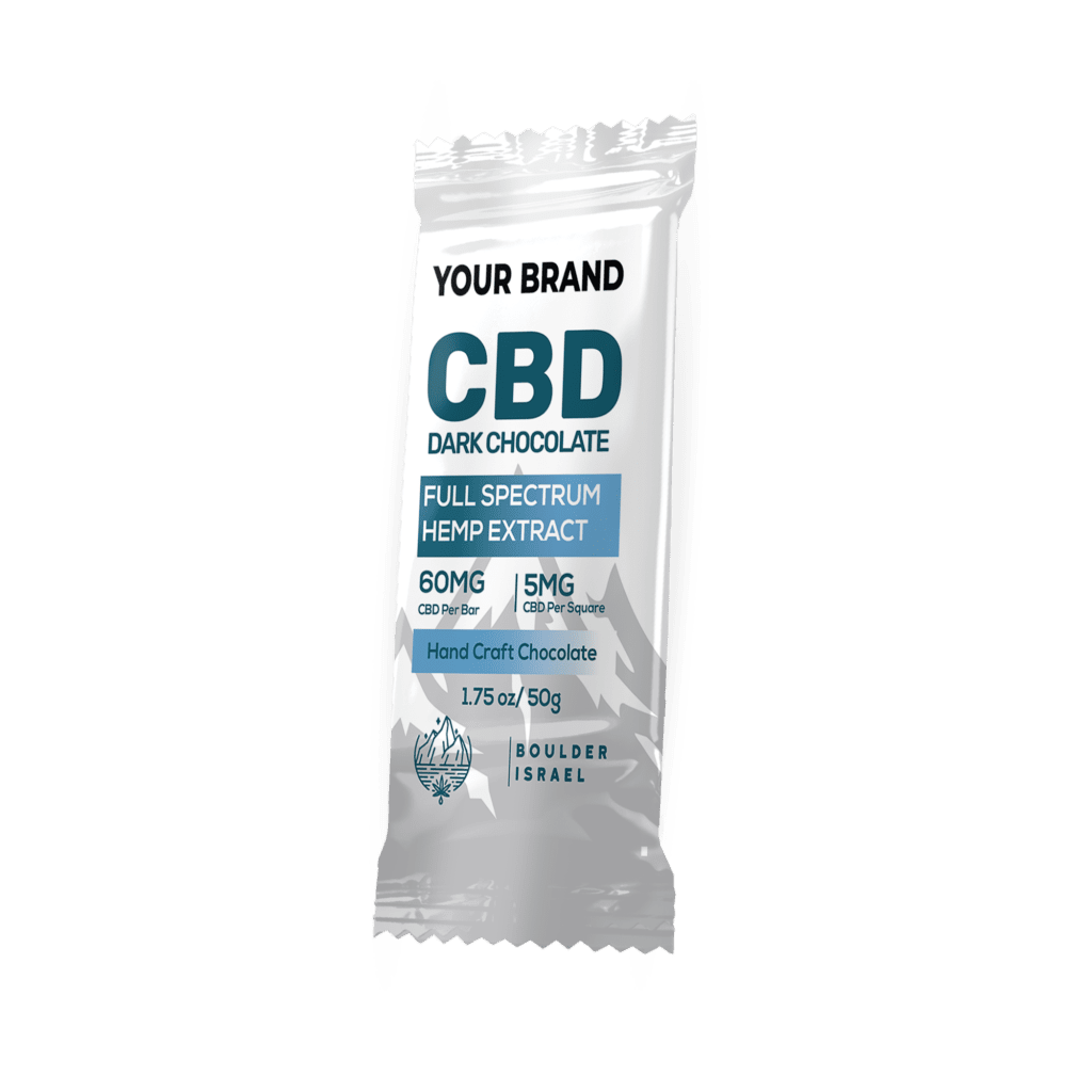 CBD Chocolate for white label