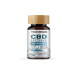 CBD Softgel for white label