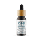 CBD isolate tincture 3000mg