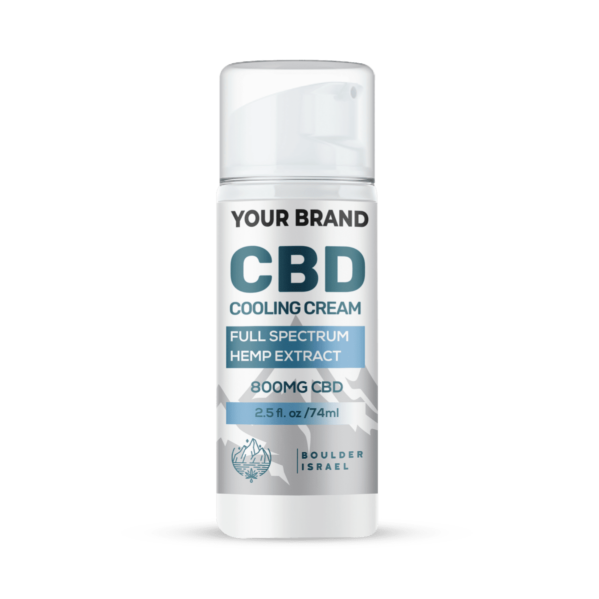 CBD Cooling Cream 800mg