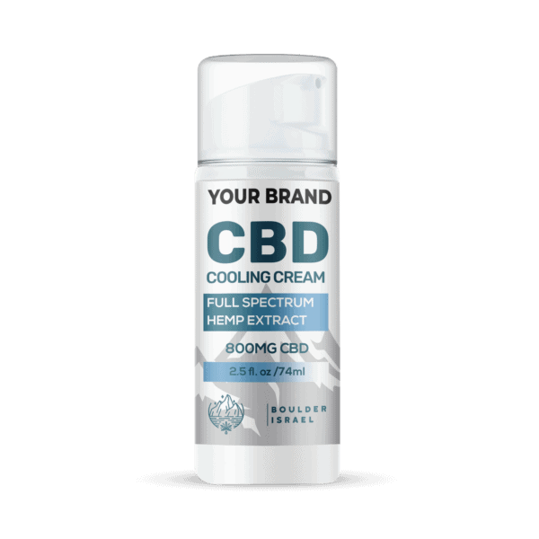 CBD Cooling Cream 800mg