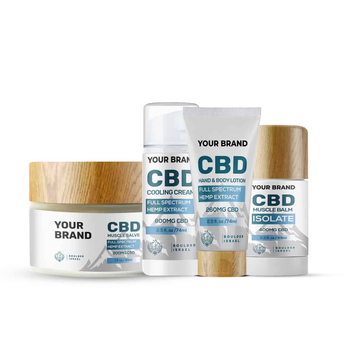 CBD Topicals