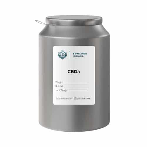 CBDa bulk